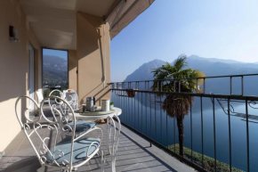 Mamma Ciccia Holiday Home - Waterfront Apartment Mandello Del Lario